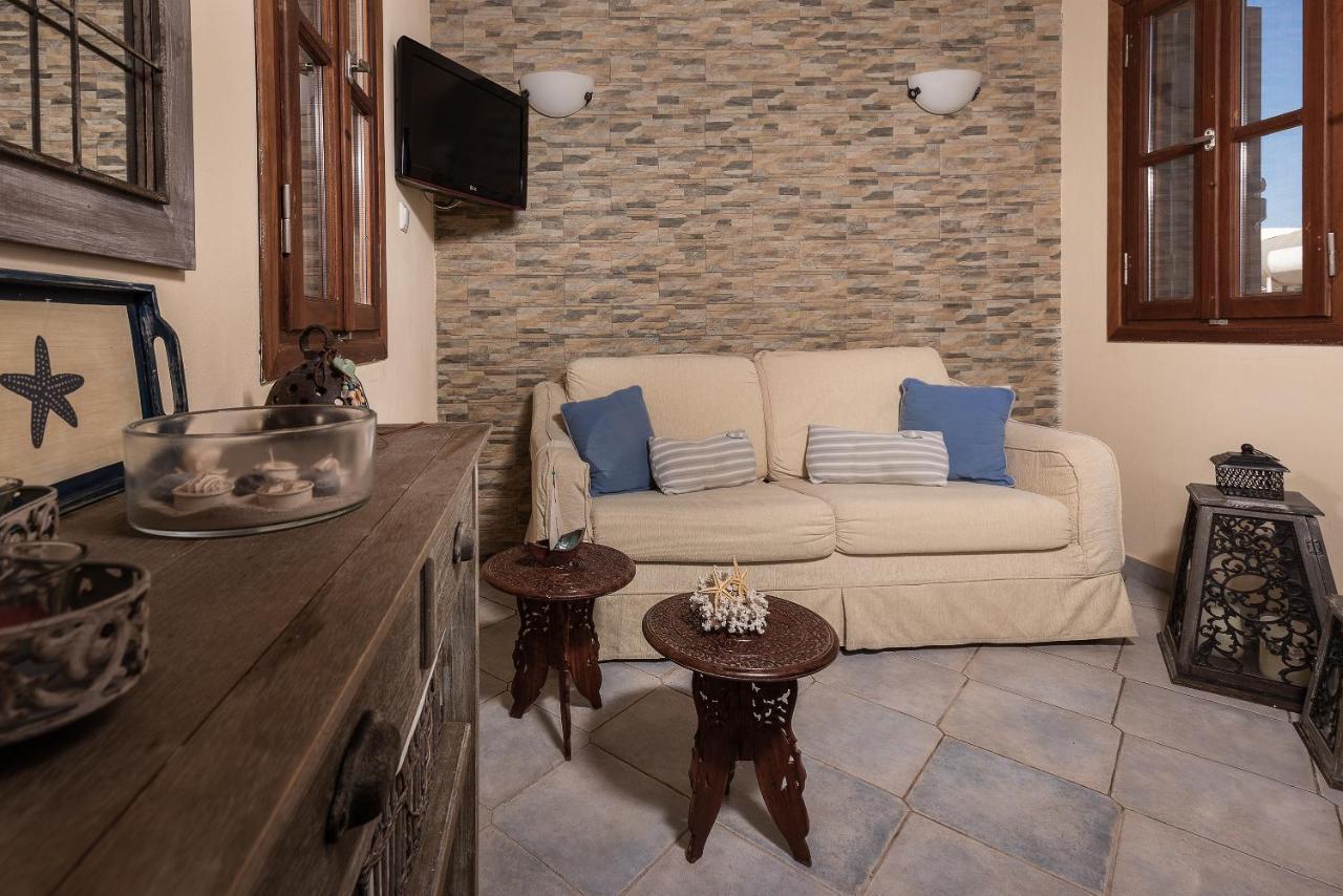 Coralli House Χάλκη Εξωτερικό φωτογραφία